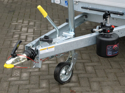 Humbaur HUK 152715 - Rückwärtskipper - 1500 kg – Image 15