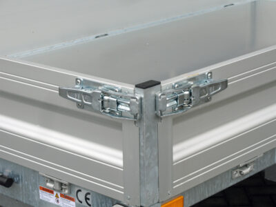 Humbaur HUK 152715 - Rückwärtskipper - 1500 kg – Image 19