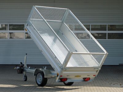 Humbaur HUK 152715 - Rückwärtskipper - 1500 kg – Image 2