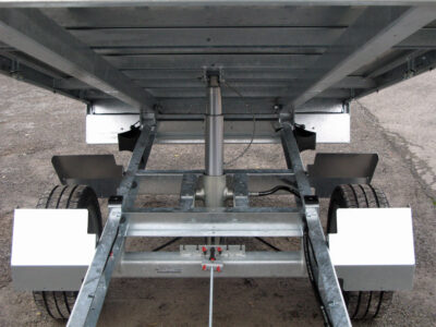 Humbaur HUK 152715 - Rückwärtskipper - 1500 kg – Image 23