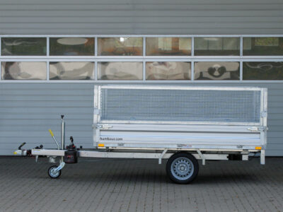 Humbaur HUK 152715 - Rückwärtskipper - 1500 kg – Image 5
