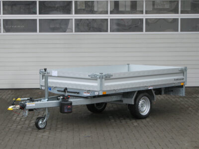 Humbaur HUK 152715 - Rückwärtskipper - 1500 kg – Image 5