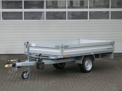 Humbaur HUK 152715 - Rückwärtskipper - 1500 kg – Image 6