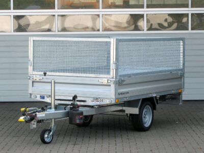 Humbaur HUK 152715 - Rückwärtskipper - 1500 kg – Image 8
