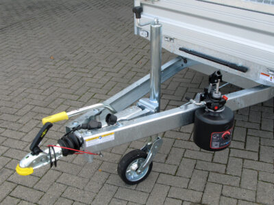 Humbaur HUK 152715 - Rückwärtskipper - 1500 kg – Image 9