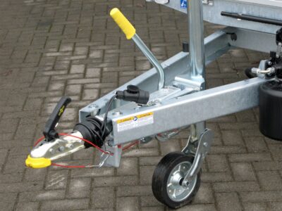 Humbaur HUK 182715 - Rückwärtskipper - 1800 kg – Image 16