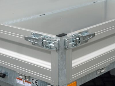 Humbaur HUK 182715 - Rückwärtskipper - 1800 kg – Image 18
