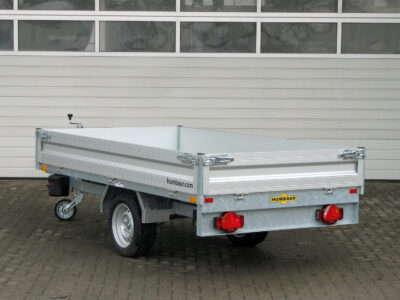 Humbaur HUK 182715 - Rückwärtskipper - 1800 kg – Image 9