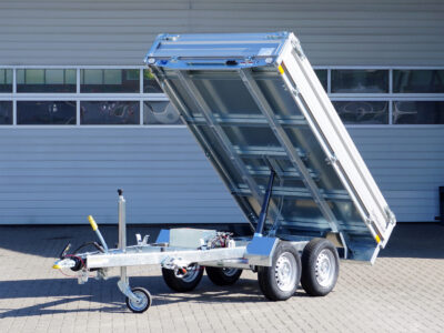 Humbaur HUK 202715 - Rückwärtskipper - 2000 kg