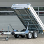 Humbaur HUK 202715 - Rückwärtskipper - 2000 kg