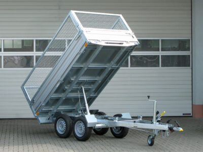 Humbaur HUK 202715 - Rückwärtskipper - 2000 kg