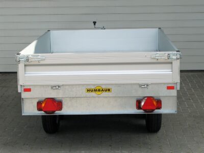 Humbaur HUK 202715 - Rückwärtskipper - 2000 kg – Image 10