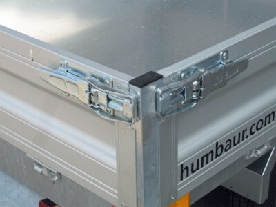 Humbaur HUK 202715 - Rückwärtskipper - 2000 kg – Image 12