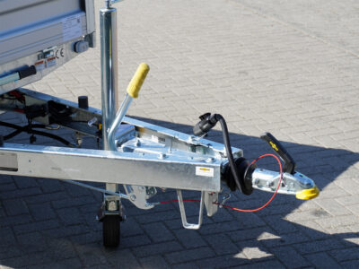 Humbaur HUK 202715 - Rückwärtskipper - 2000 kg – Image 13