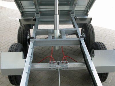 Humbaur HUK 202715 - Rückwärtskipper - 2000 kg – Image 13