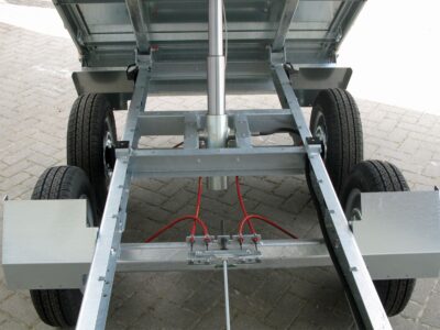 Humbaur HUK 202715 - Rückwärtskipper - 2000 kg – Image 14