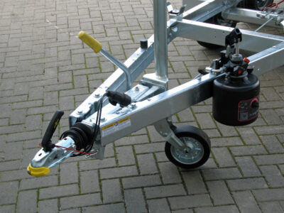 Humbaur HUK 202715 - Rückwärtskipper - 2000 kg – Image 15