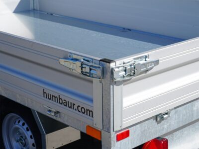 Humbaur HUK 202715 - Rückwärtskipper - 2000 kg – Image 16