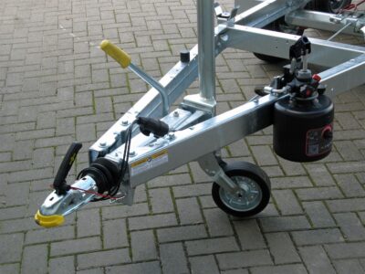 Humbaur HUK 202715 - Rückwärtskipper - 2000 kg – Image 16
