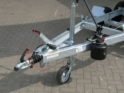 Humbaur HUK 202715 - Rückwärtskipper - 2000 kg – Image 16