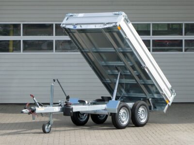 Humbaur HUK 202715 - Rückwärtskipper - 2000 kg – Image 2