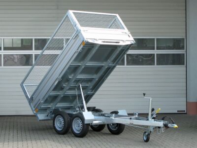 Humbaur HUK 202715 - Rückwärtskipper - 2000 kg – Image 2