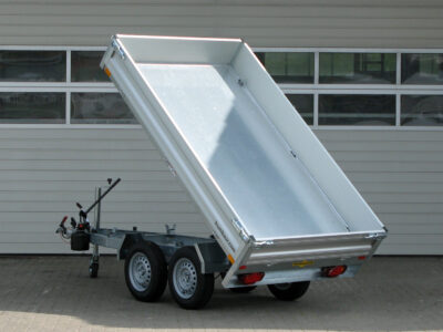 Humbaur HUK 202715 - Rückwärtskipper - 2000 kg – Image 3
