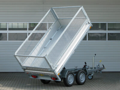 Humbaur HUK 202715 - Rückwärtskipper - 2000 kg – Image 3