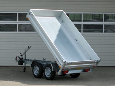 Humbaur HUK 202715 - Rückwärtskipper - 2000 kg – Image 4