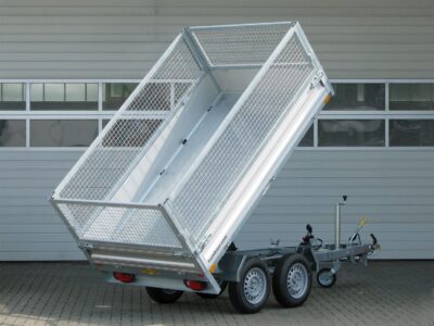 Humbaur HUK 202715 - Rückwärtskipper - 2000 kg – Image 4