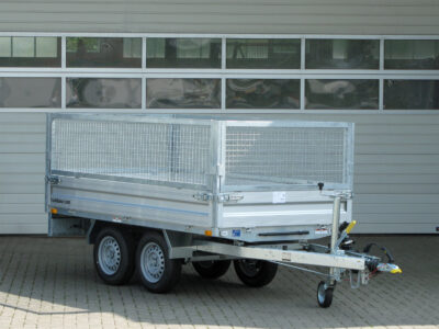 Humbaur HUK 202715 - Rückwärtskipper - 2000 kg – Image 5