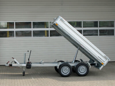 Humbaur HUK 202715 - Rückwärtskipper - 2000 kg – Image 5