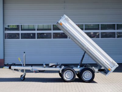 Humbaur HUK 202715 - Rückwärtskipper - 2000 kg – Image 6