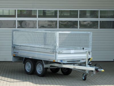 Humbaur HUK 202715 - Rückwärtskipper - 2000 kg – Image 6