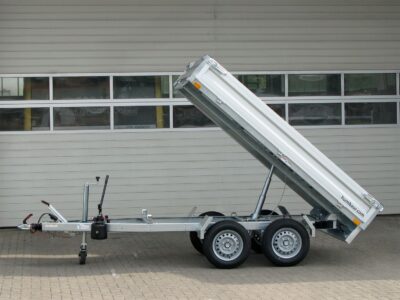 Humbaur HUK 202715 - Rückwärtskipper - 2000 kg – Image 6