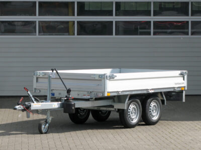 Humbaur HUK 202715 - Rückwärtskipper - 2000 kg – Image 7