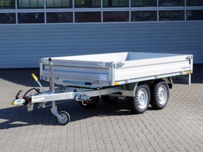 Humbaur HUK 202715 - Rückwärtskipper - 2000 kg – Image 8