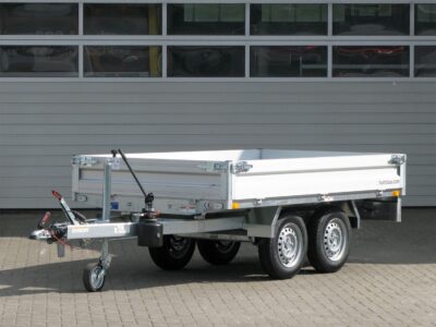 Humbaur HUK 202715 - Rückwärtskipper - 2000 kg – Image 8