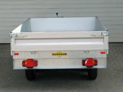 Humbaur HUK 202715 - Rückwärtskipper - 2000 kg – Image 9