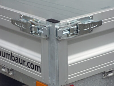 Humbaur HUK 272715 E-Pumpe u. BW-Aufsatz - Rückwärtskipper - 2700 kg – Image 11