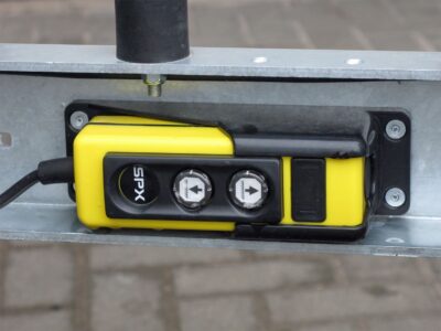 Humbaur HUK 272715 E-Pumpe u. BW-Aufsatz - Rückwärtskipper - 2700 kg – Image 20