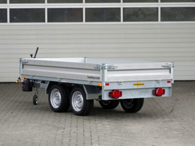 Humbaur HUK 272715 - Rückwärtskipper - 2700 kg – Image 10