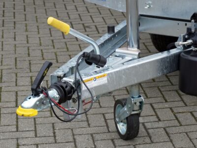 Humbaur HUK 272715 - Rückwärtskipper - 2700 kg – Image 12