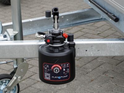 Humbaur HUK 272715 - Rückwärtskipper - 2700 kg – Image 14