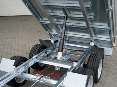 Humbaur HUK 272715 - Rückwärtskipper - 2700 kg – Image 17