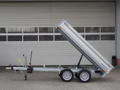 Humbaur HUK 272715 - Rückwärtskipper - 2700 kg – Image 3