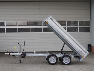 Humbaur HUK 272715 - Rückwärtskipper - 2700 kg – Image 4