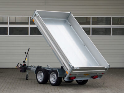 Humbaur HUK 272715 - Rückwärtskipper - 2700 kg – Image 5