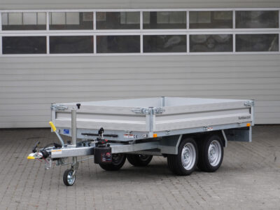 Humbaur HUK 272715 - Rückwärtskipper - 2700 kg – Image 7