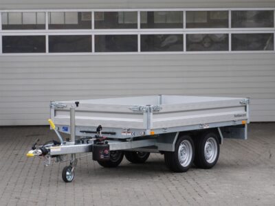 Humbaur HUK 272715 - Rückwärtskipper - 2700 kg – Image 8